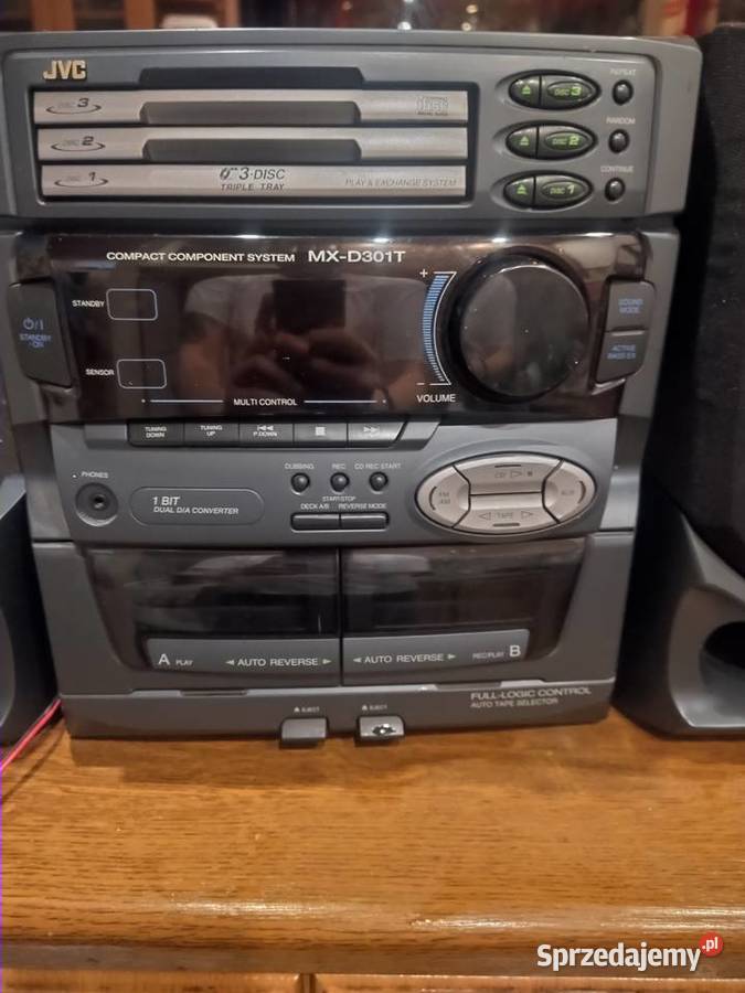 JVC Wierza