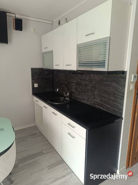 mieszkanie bolszewo zamostna Liczba pokoi 1