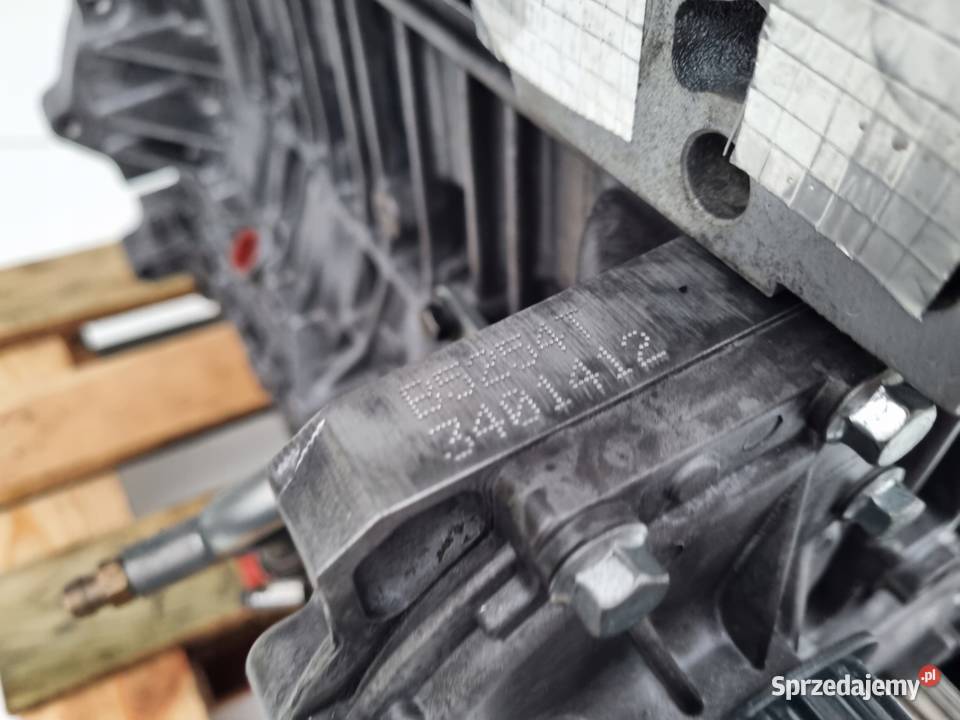 SILNIK REGENERACJI Volvo S60 25 T TURBO 2x fazy Janów