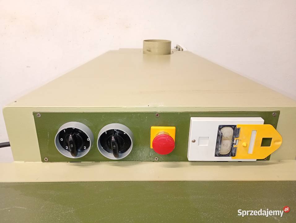 Szlifierka Taśmowa SAMCO Rzeszów