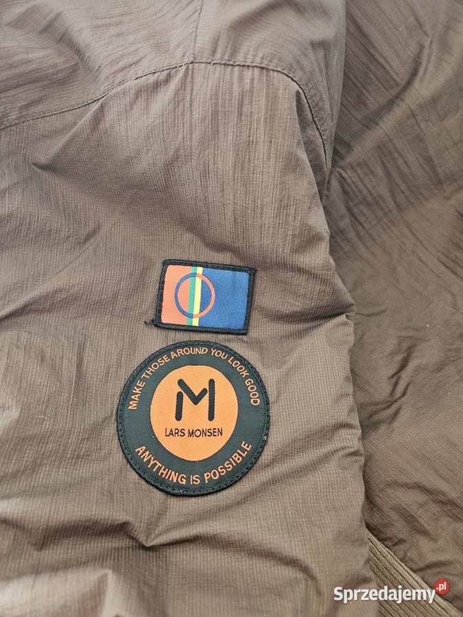 Kurtka Wiosenne Larsen Morgan xl gore tex Słupsk
