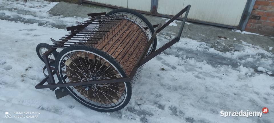 Zbieraczka do jabłek 2026 Rogów