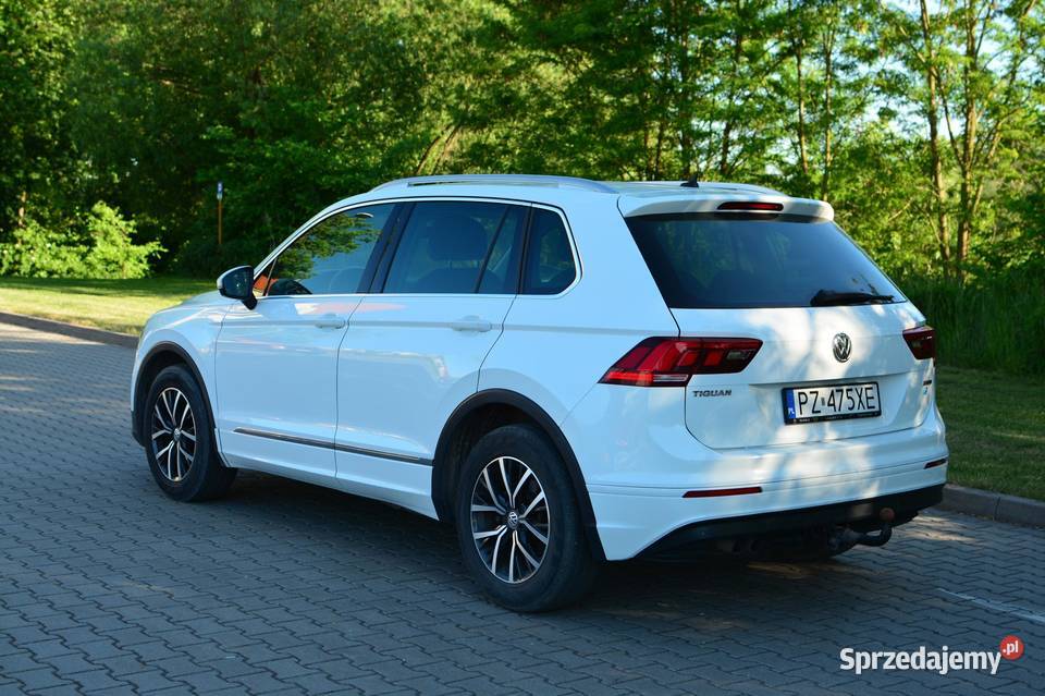 Volkswagen Tiguan II 20 TDI 150 4Motion DSG Krosinko