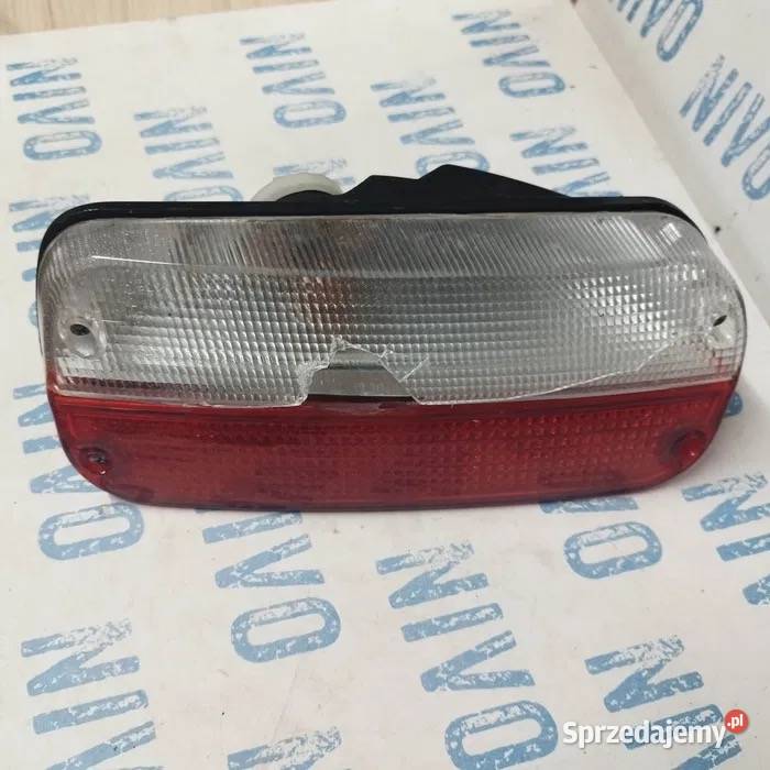 Lampa tylnia case holland 82037619 sprzedam