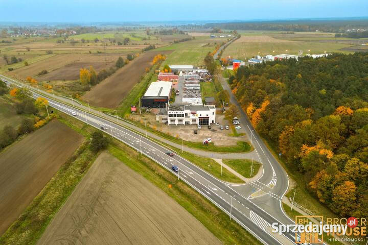 wynajmu lokalu 200m2 Chrząstowice opolskie