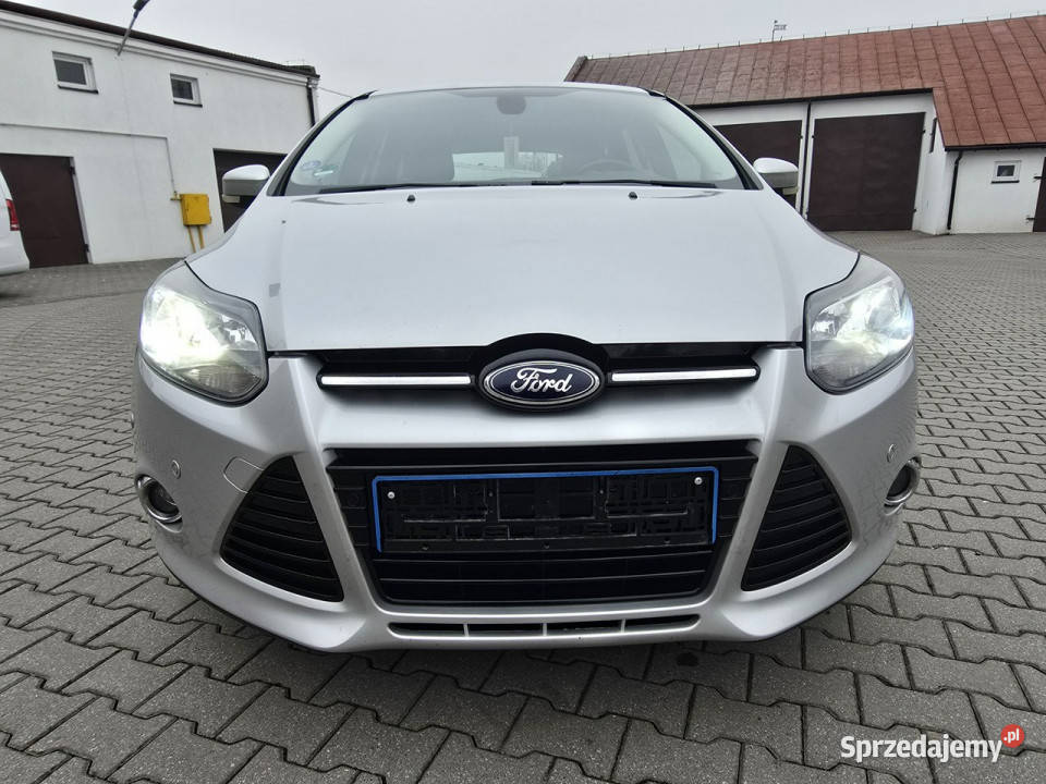 Ford Focus 16benz Kutno sprzedam