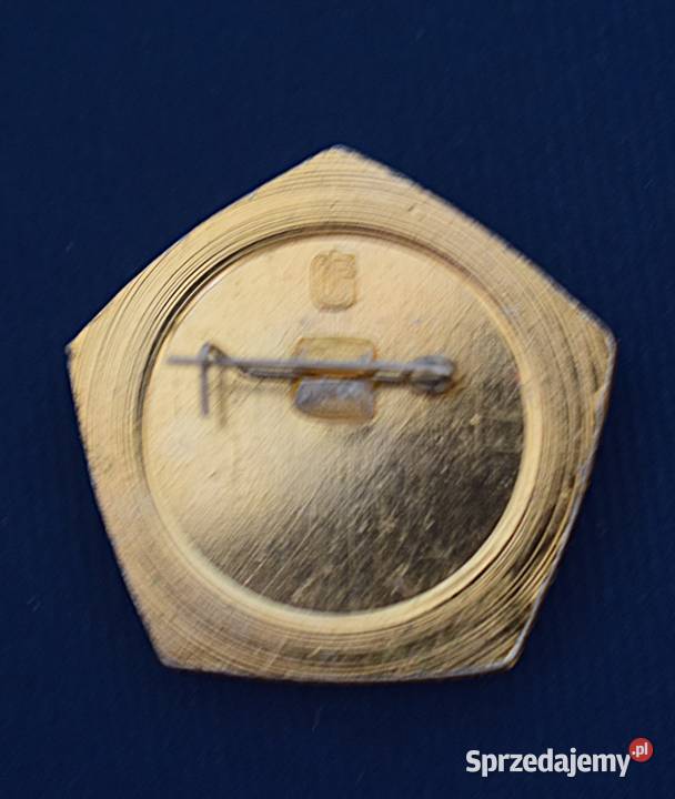 Radzieckie odznaki sportowe z lat 70 80 tych Chełmno