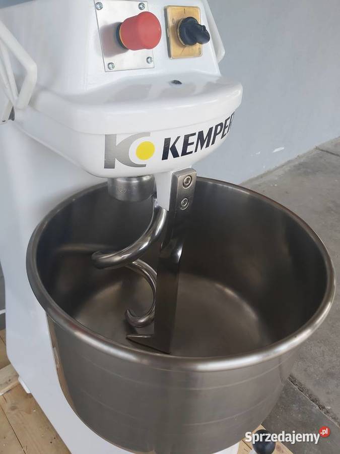Mieszarka spiralna KEMPER SPL 15 renowacji 10500 kujawsko-pomorskie