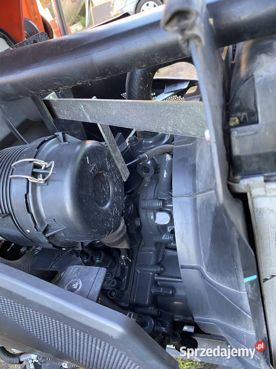 Ciągnik Rolniczy KUBOTA A211N Łódź