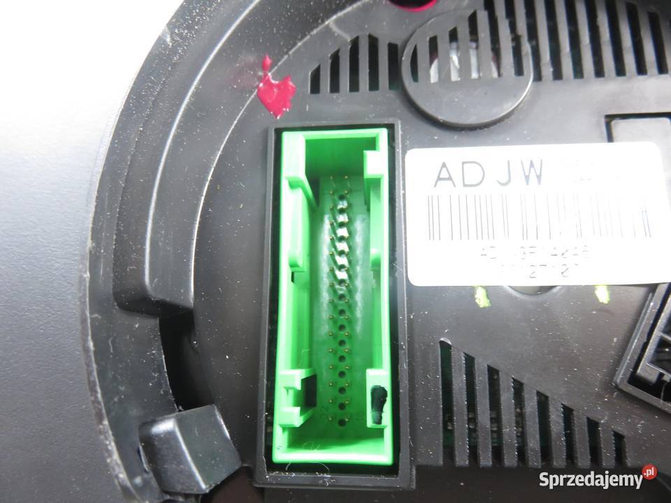 LICZNIK CHEVROLET SPARK M300 10 STEC II 16V