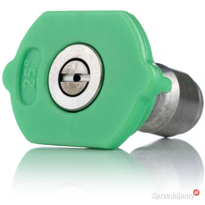 Komplet 5 Dysz do Myjki Ciśnieniowej 250 bar Ludźmierz