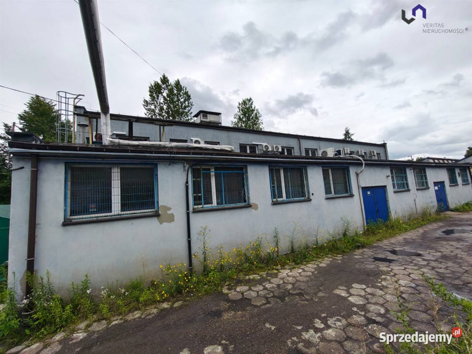 Lokal Katowice 8901m2