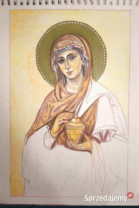 Wykonam portret ze zdjęcia Stargard