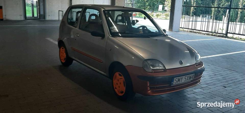 Fajne Seiko brush 16600km Świątniki Górne