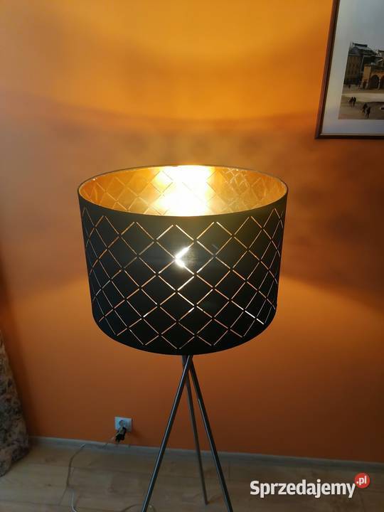 Lampa stojąca śląskie Mysłowice sprzedam