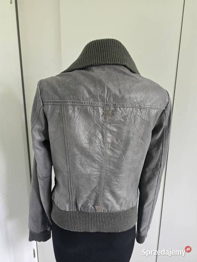 Nowa kurtka skórzananaturalna skóra Warszawa