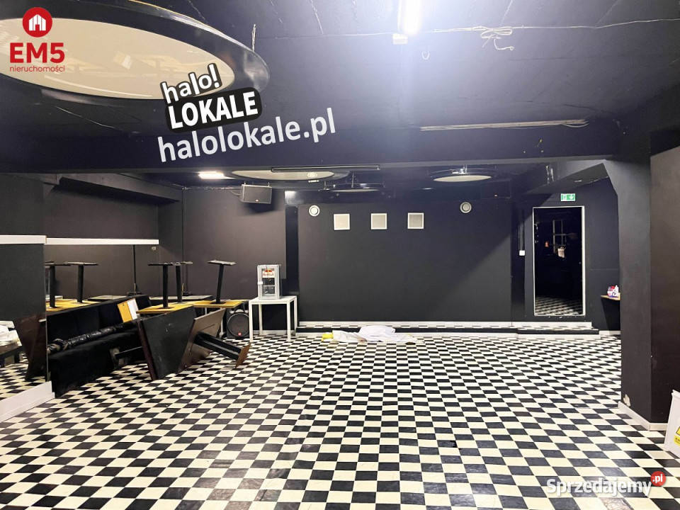 wynajmu lokalu Białystok 350m2 350m2 podlaskie