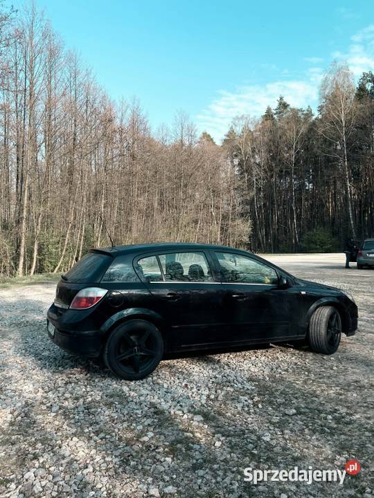 Opel Astra h 16 twinport Zarejestrowany w Polsce Dębica