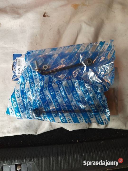 Topran Łącznik Stabilizatora Przód P i L Bmw