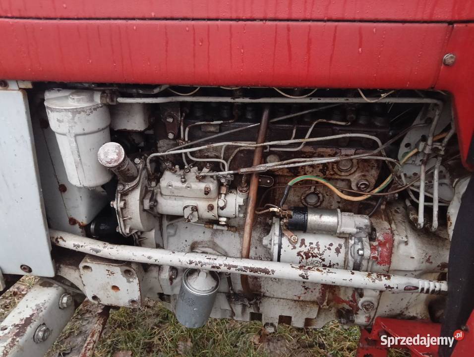 Sprzedam ciągnik marki Ursus Rzeszów sprzedam