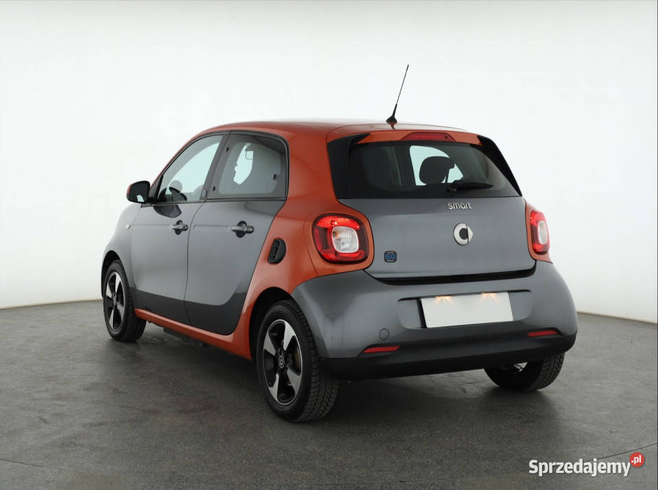 Smart Forfour EQ klimatyzacja mazowieckie Piaseczno sprzedam