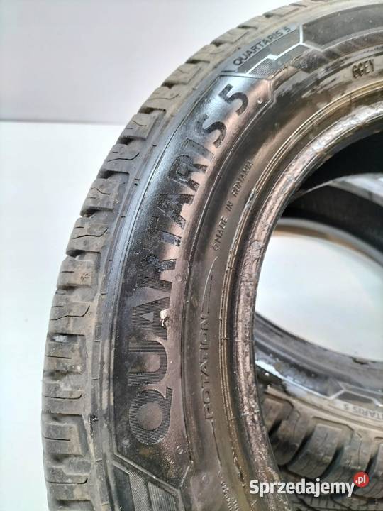 2x OPONA CAŁOROCZNA BARUM QUARTARIS 5 15570R13