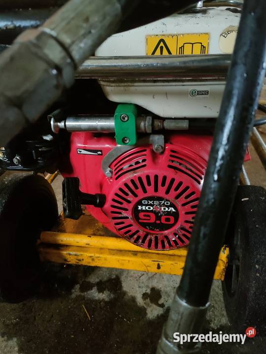 Agregat hydraulicznywężepiła do cięcia Krzeszowice