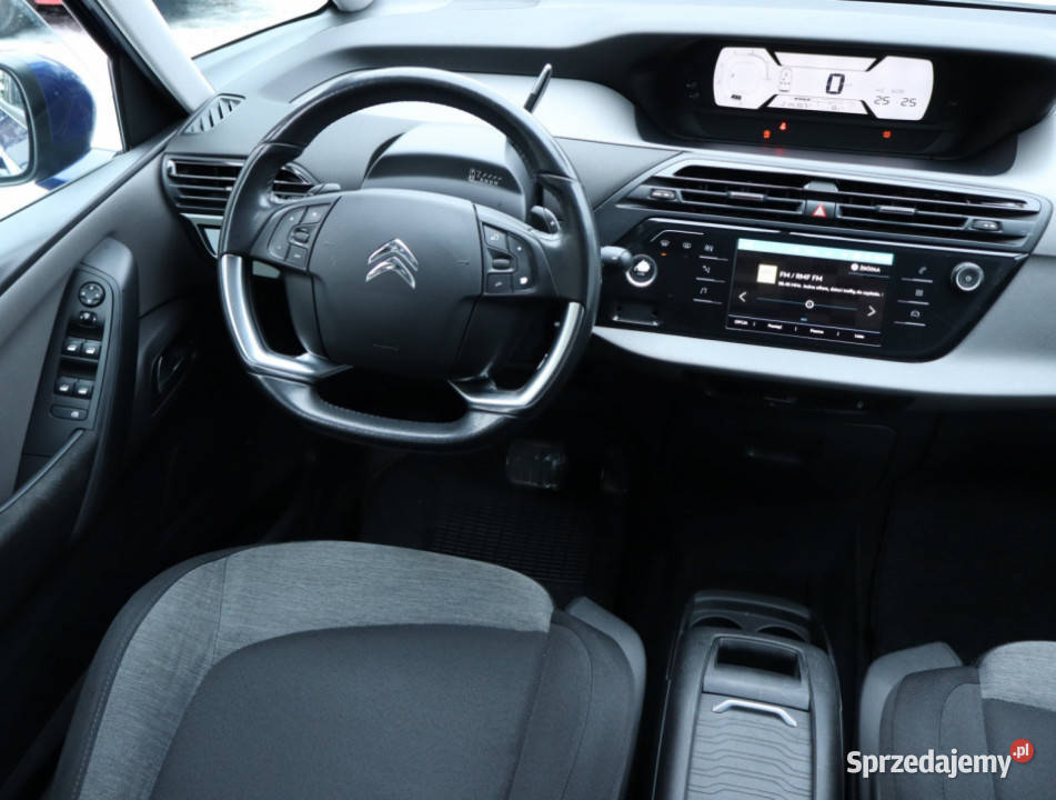 Citroen C4 Picasso 16 BlueHDi Piaseczno
