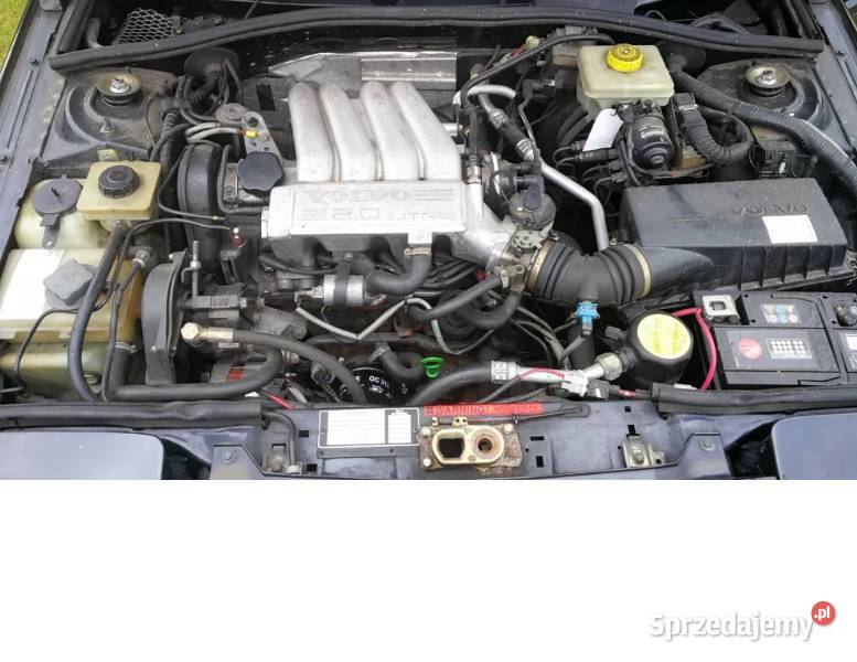 Volvo 480 klasyk Sportowy / Coupe Tomaszów Lubelski