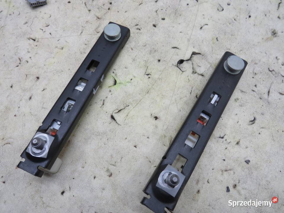 REGULACJA WYSOKOŚCI PASA QASHQAI J10