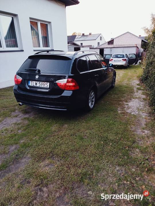 BMW e91 318i nieuszkodzony Oleszno sprzedam