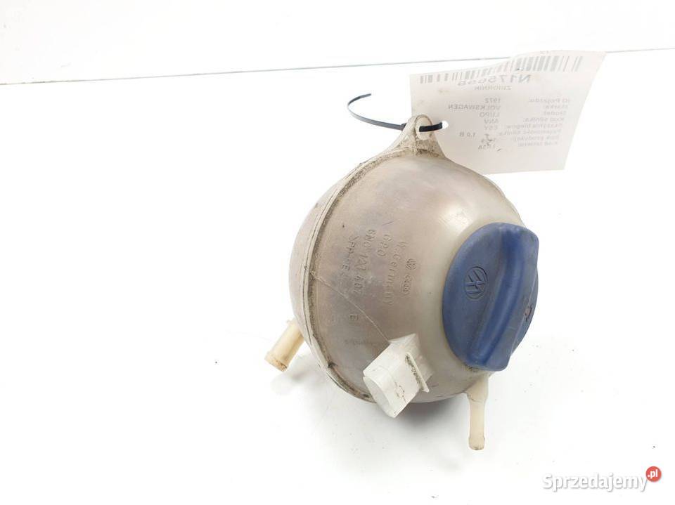 ZBIORNIK VOLKSWAGEN LUPO 6N0121407 Lipno