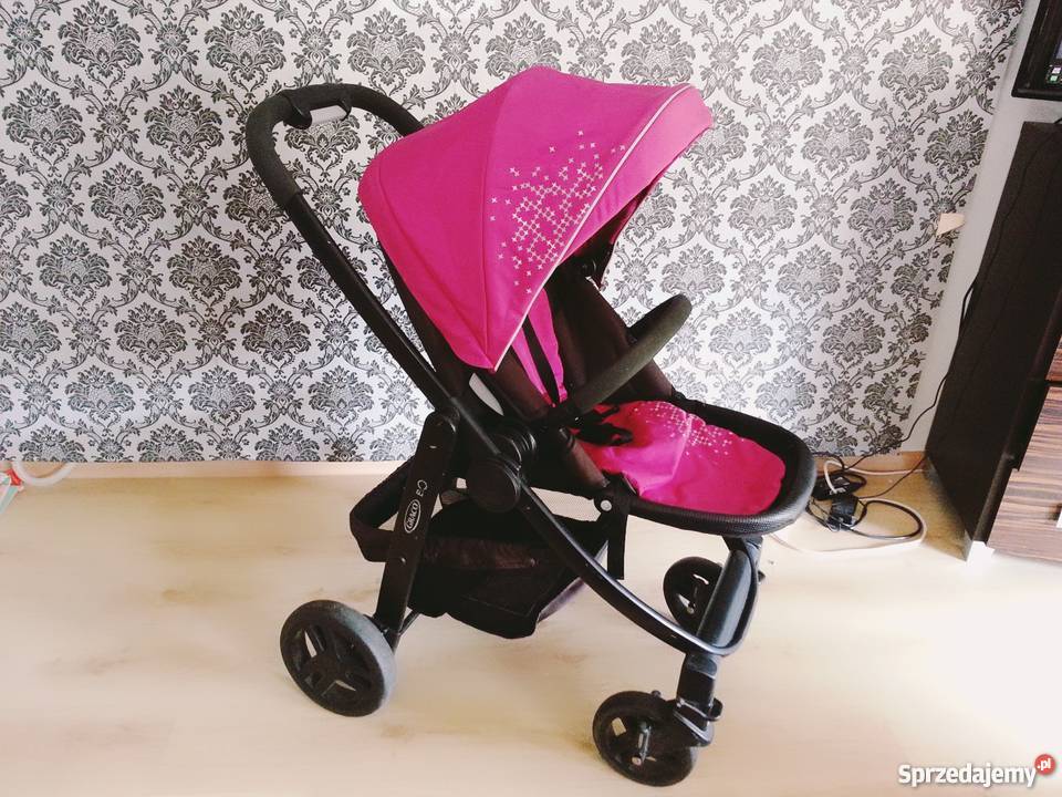 Graco Evo 2w1 sprzedam