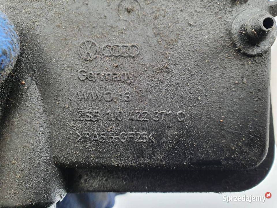 ZBIORNICZEK WSPOMAGANIA SEAT TOLEDO 1J0422371C Pozostałe