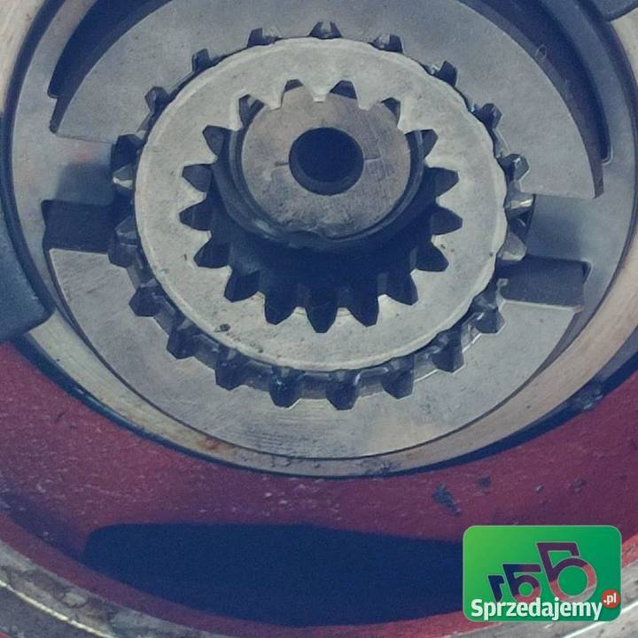 Skrzynia biegów Tylny most Dyferencjał WOM Wilkowo