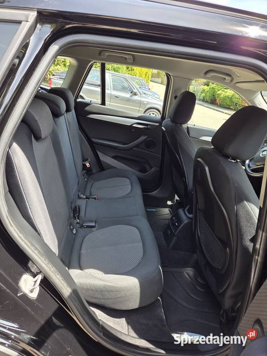 SPRZEDAM BMW X 1 Przebieg 99853 Katowice
