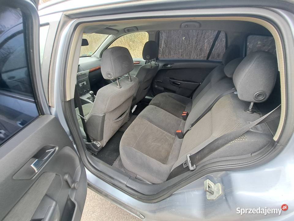 Sprzedam Bładnego Opla Astra H 17 diesel 2005r Astra mazowieckie Żyrardów sprzedam