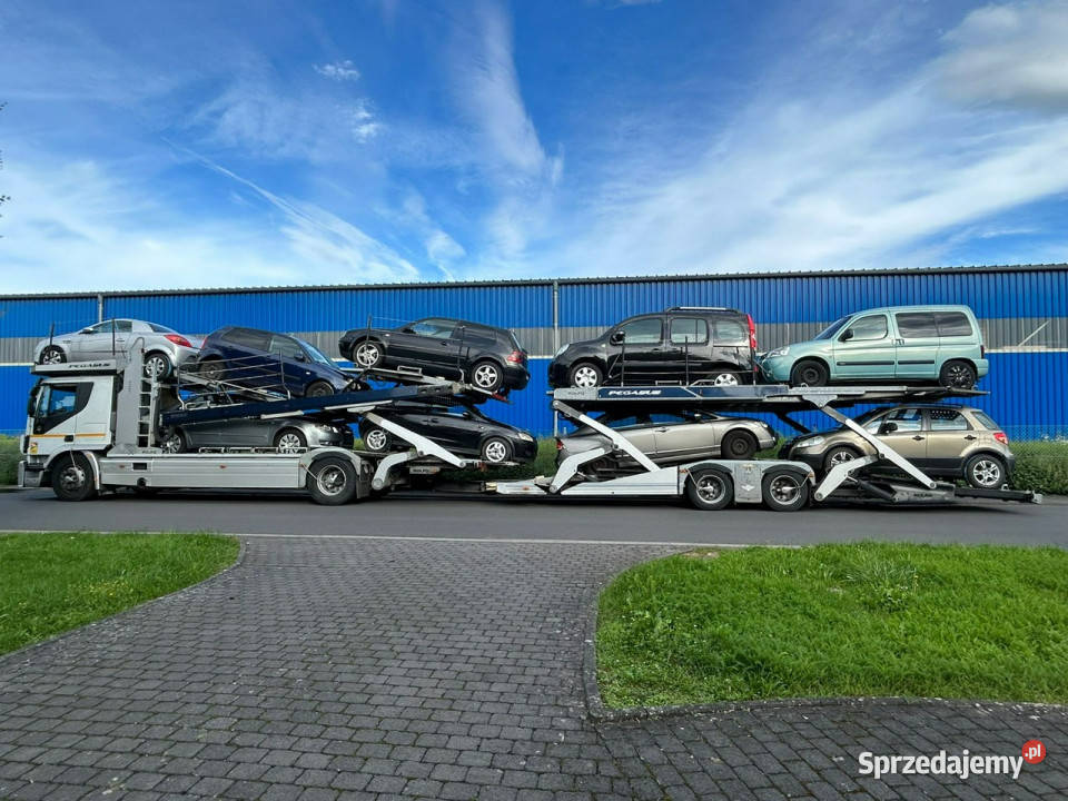 Iveco Stralis Lohr Rolfo Pegasus Ocynk Vdi Full Majdan Sieniawski sprzedam
