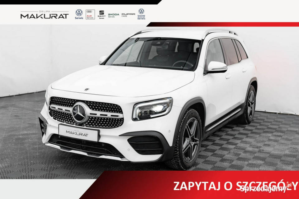 Mercedes GLB WD4969T200 4Matic AMG Line 8GDCT światła do jazdy dziennej Gdańsk