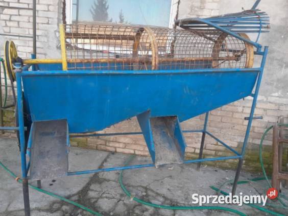 Sortownik do ziemniaków Włocławek