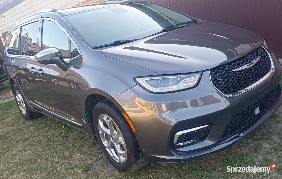 Pacifica Limited AWD Samochody osobowe Łuków sprzedam