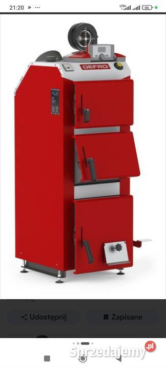 Defro 20 kw Optima komfort Plus Białystok
