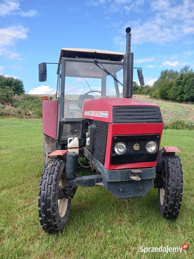 Zetor 8011 nie ursus 8111