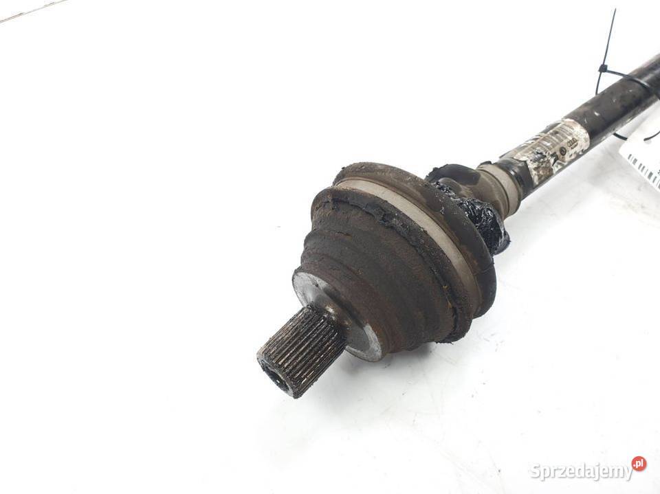 PÓŁOŚ LEWA PRZÓD SKODA OCTAVIA II 1K0407271AT Lipno