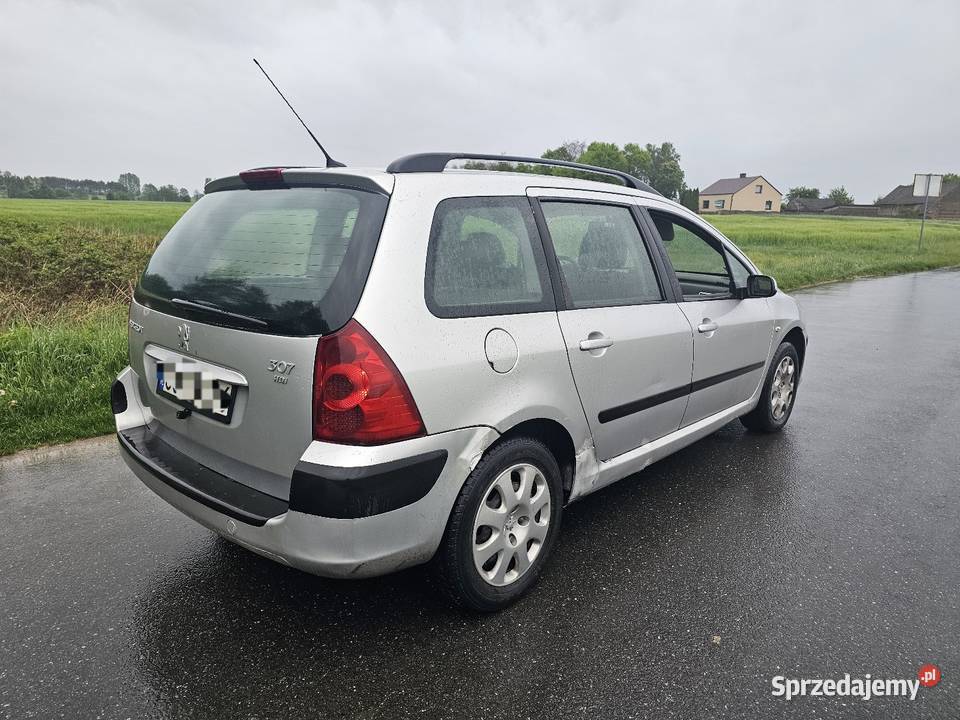 Peugeot 307 16 hdi