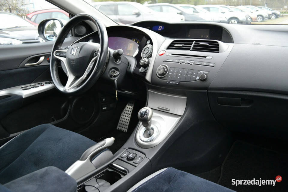 Honda Civic XenonGrzane