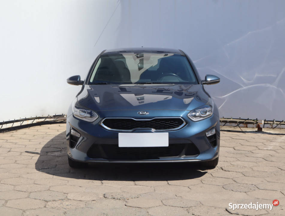 Kia Ceed 14 TGDI łódzkie Łódź