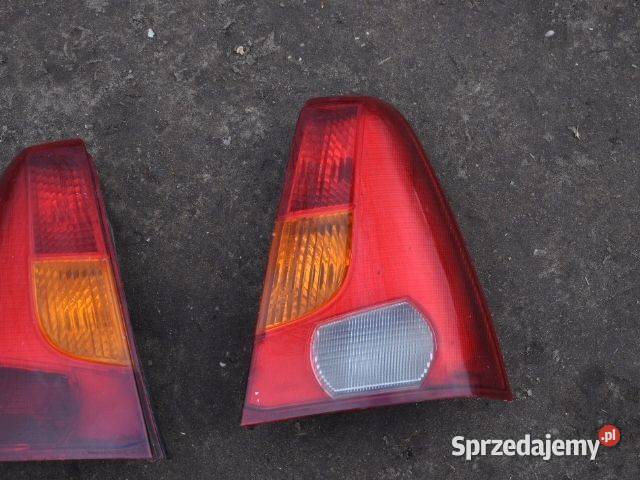 dacia logan lampa prawa WYSYŁKA Żory sprzedam
