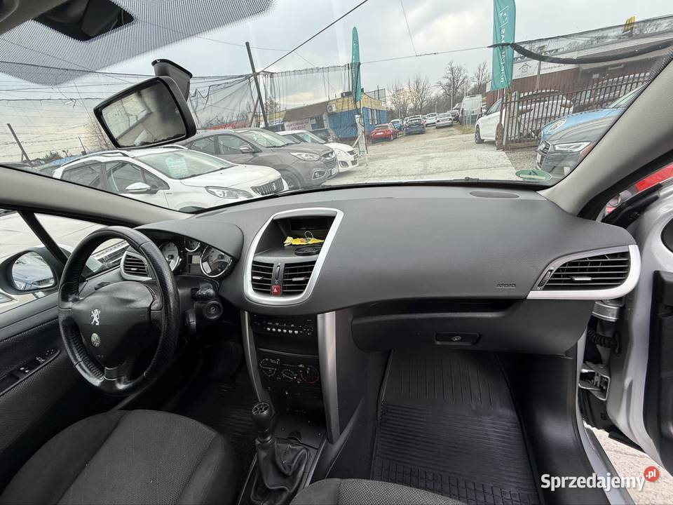 Peugeot 207 zarej w 207 małopolskie Nowy Sącz sprzedam