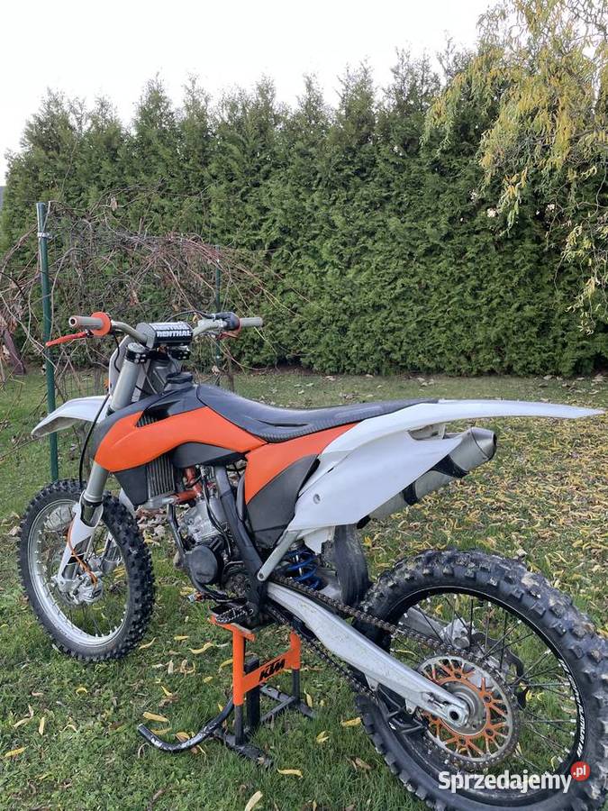 Ktm sx 125 85150250450 sxfkxyzcrrm Orzechówka sprzedam